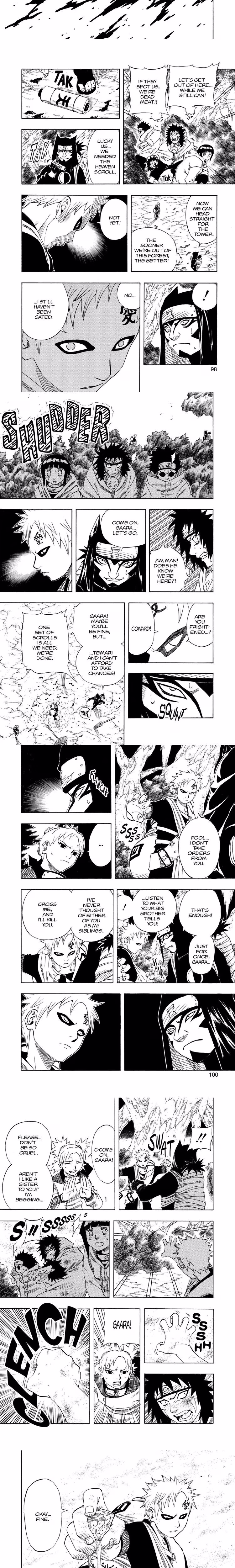 Naruto - Chapter 59 - Part 3