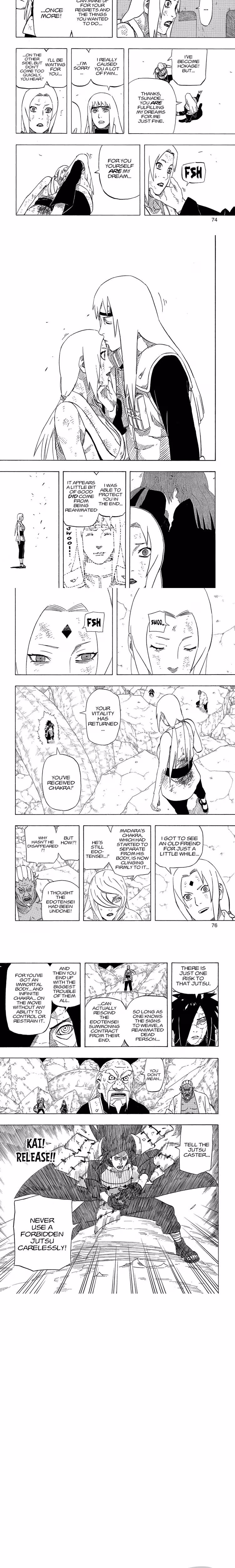 Naruto - Chapter 590 - Part 4