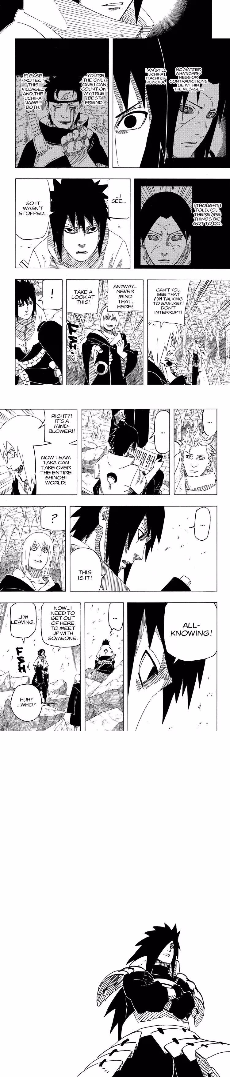 Naruto - Chapter 591 - Part 3