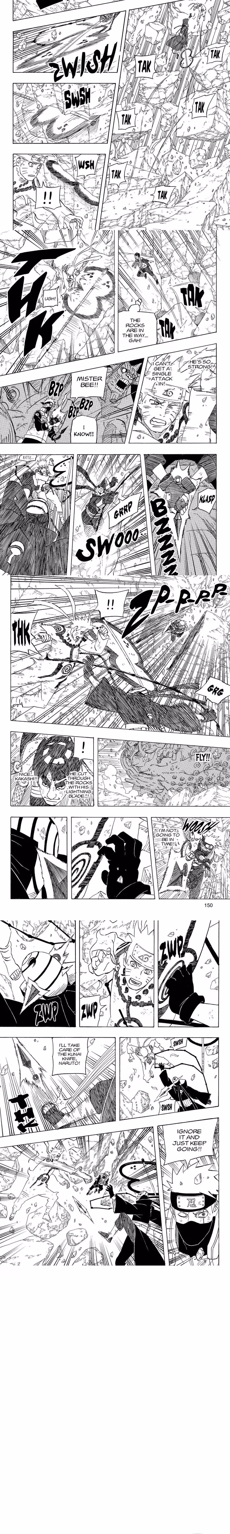 Naruto - Chapter 594 - Part 4