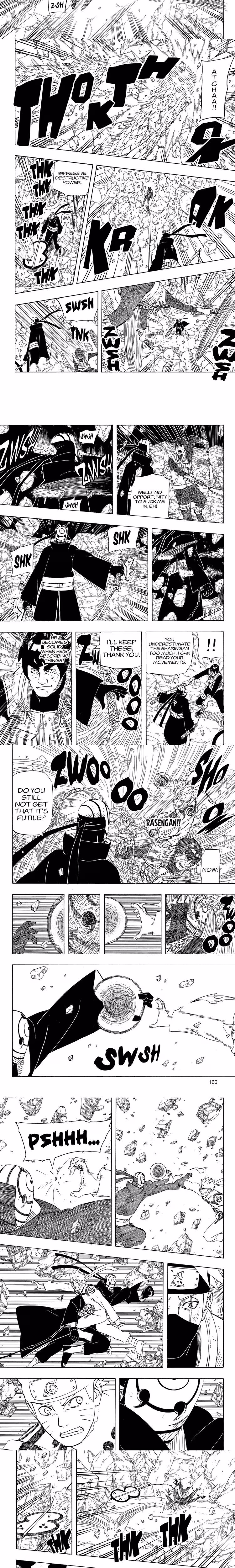 Naruto - Chapter 595 - Part 3