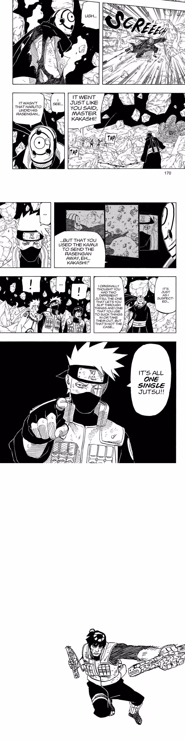 Naruto - Chapter 595 - Part 4