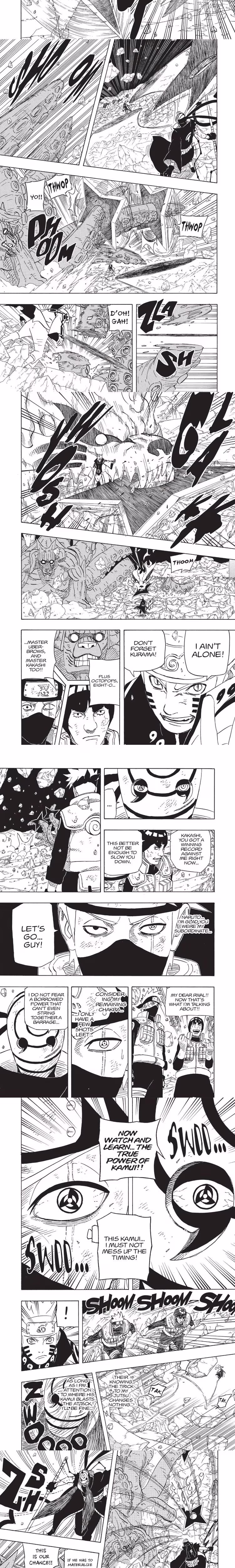 Naruto - Chapter 597 - Part 3