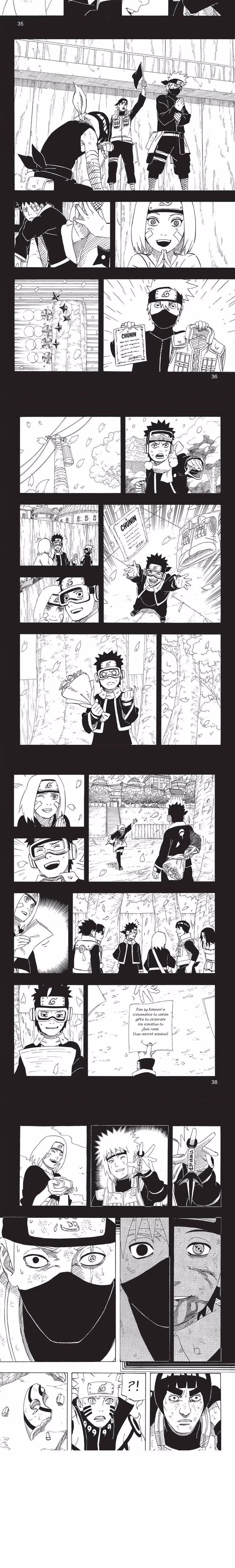 Naruto - Chapter 598 - Part 3