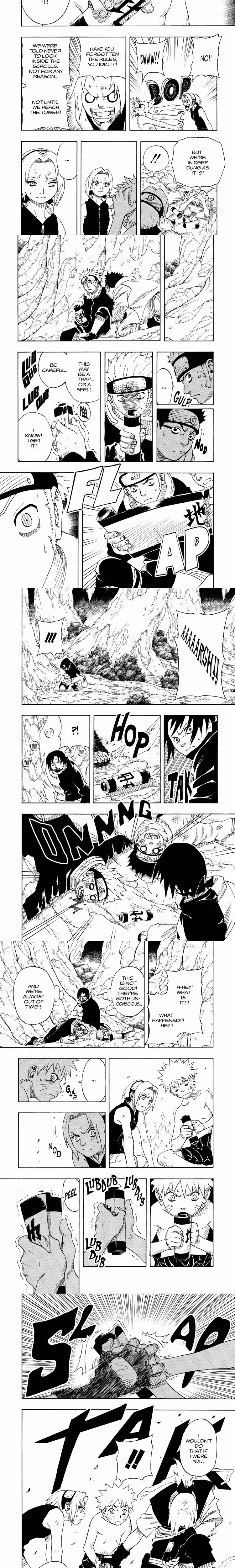 Naruto - Chapter 60 - Part 4