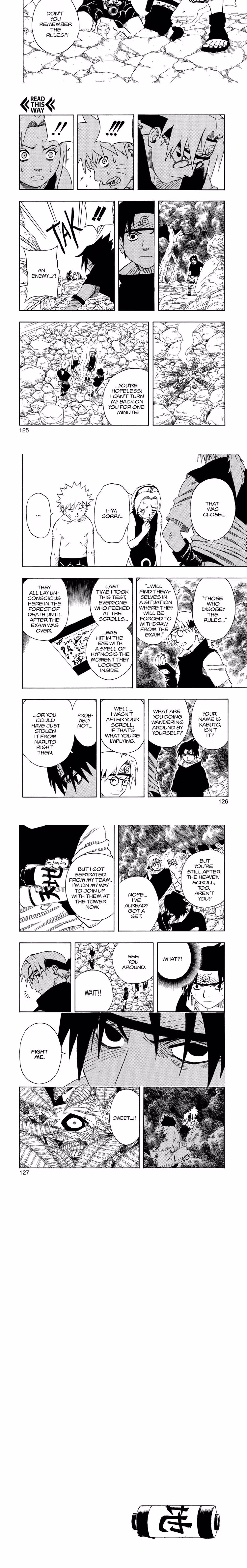 Naruto - Chapter 60 - Part 5