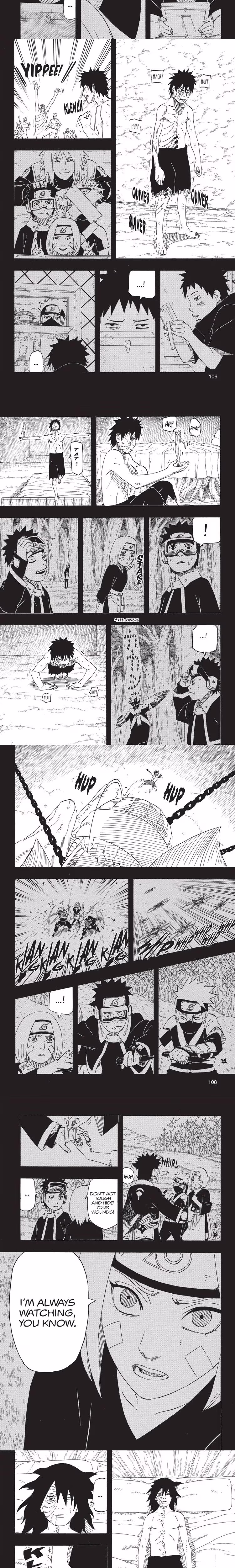 Naruto - Chapter 602 - Part 3