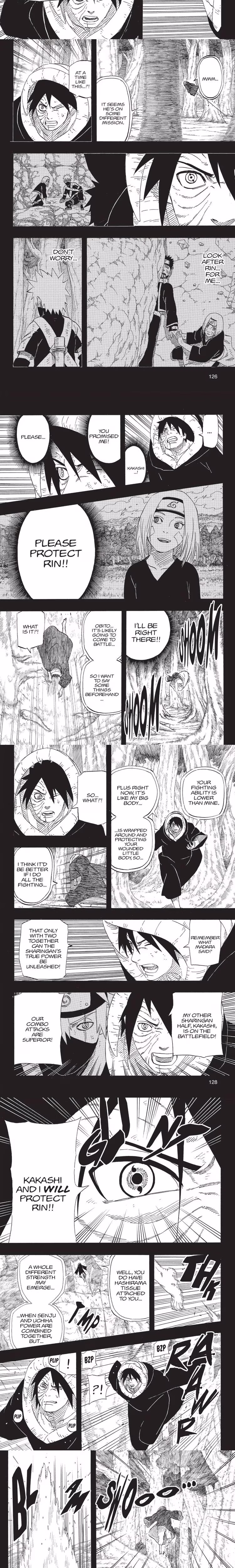 Naruto - Chapter 603 - Part 3