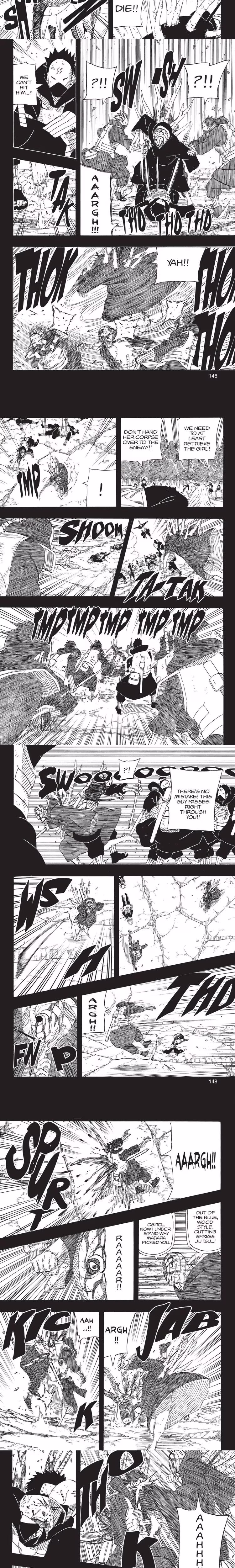 Naruto - Chapter 604 - Part 3