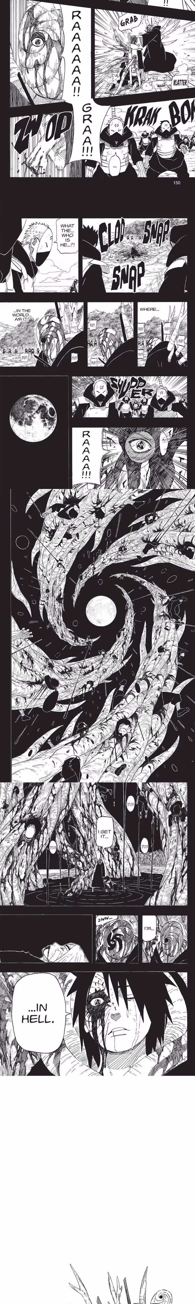 Naruto - Chapter 604 - Part 4