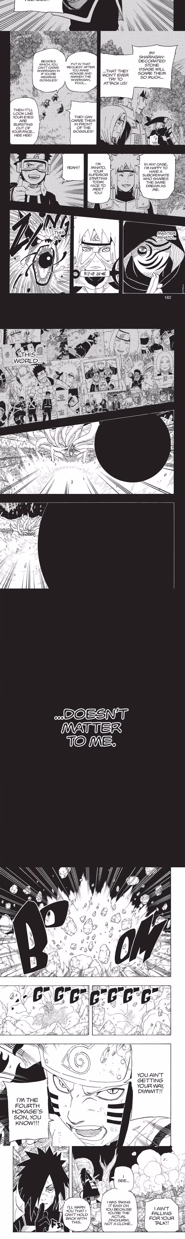 Naruto - Chapter 606 - Part 3