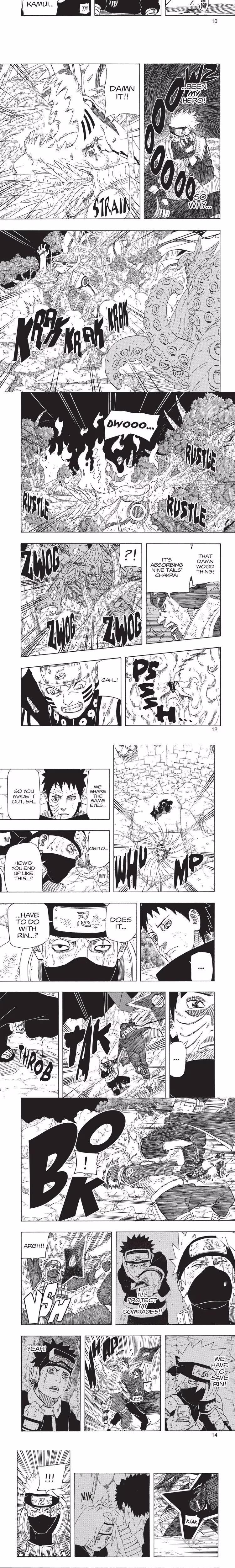 Naruto - Chapter 607 - Part 3