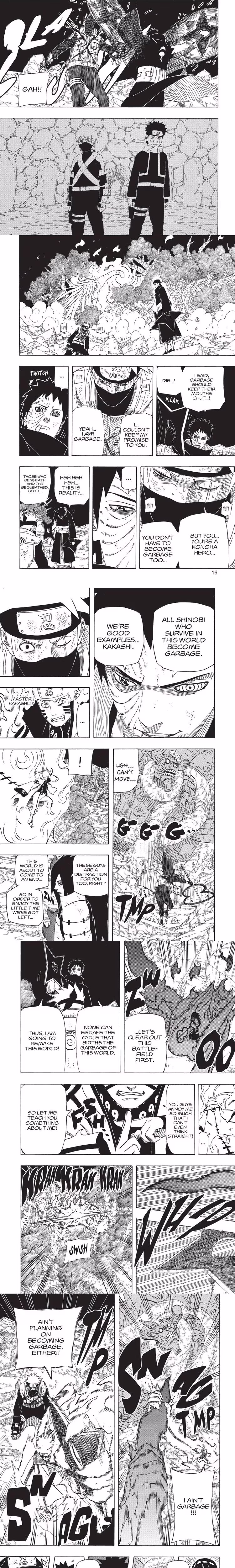 Naruto - Chapter 607 - Part 4