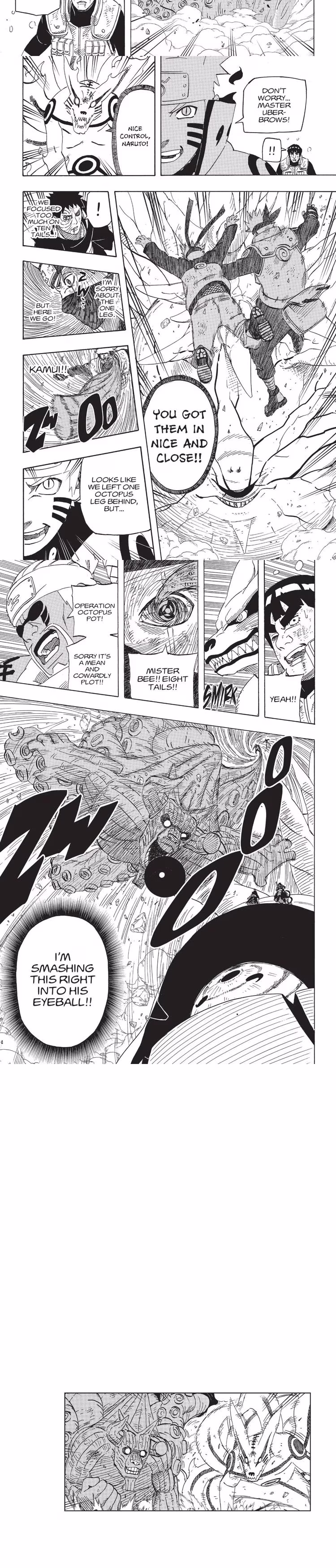 Naruto - Chapter 609 - Part 3