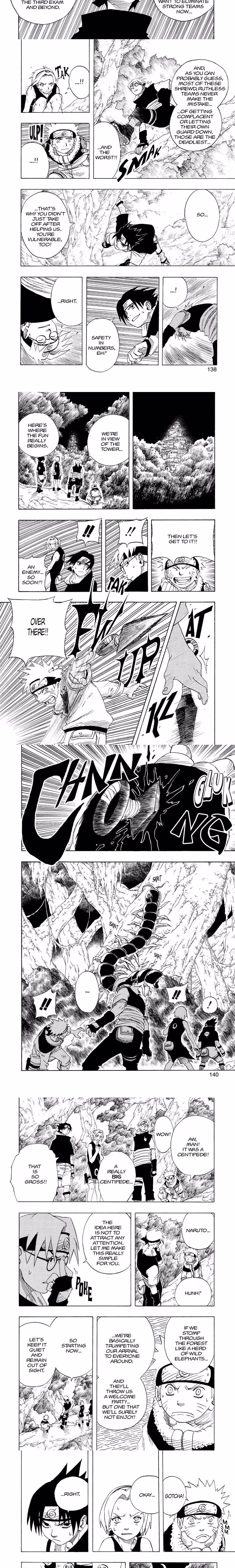 Naruto - Chapter 61 - Part 3