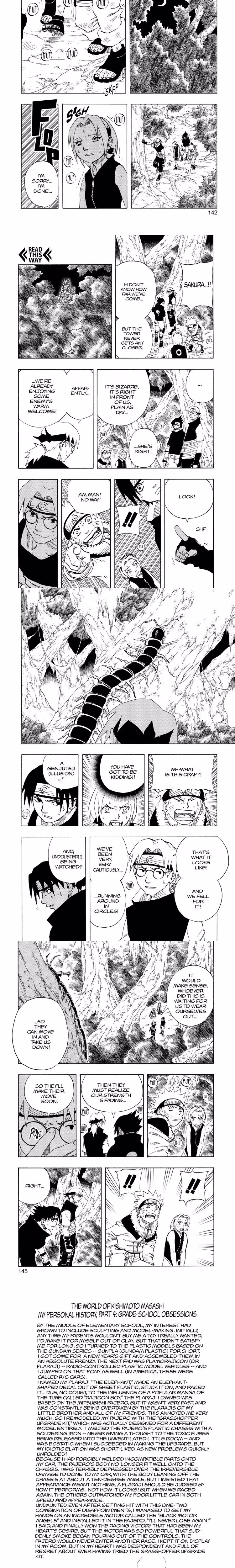 Naruto - Chapter 61 - Part 4