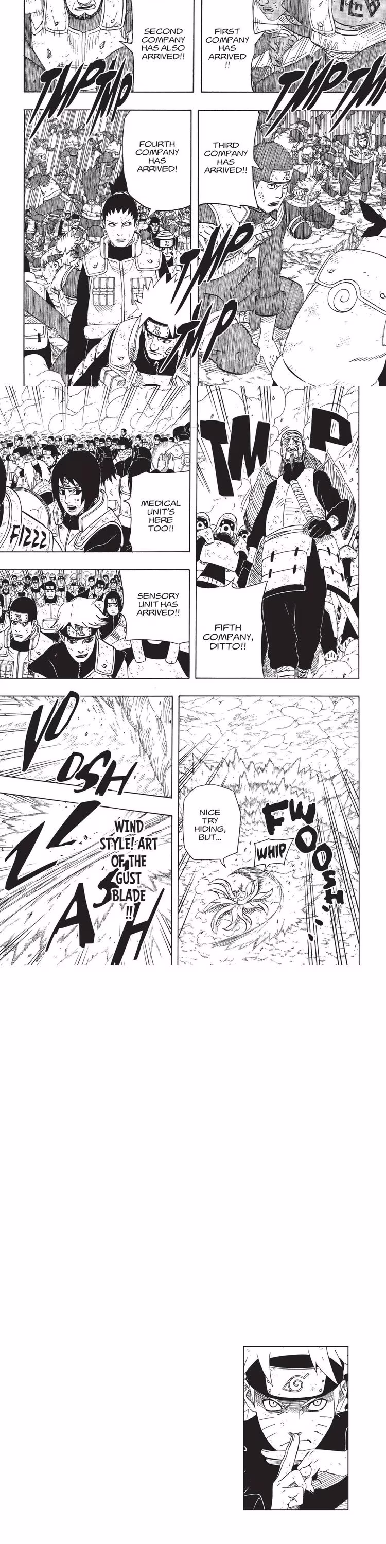 Naruto - Chapter 610 - Part 4