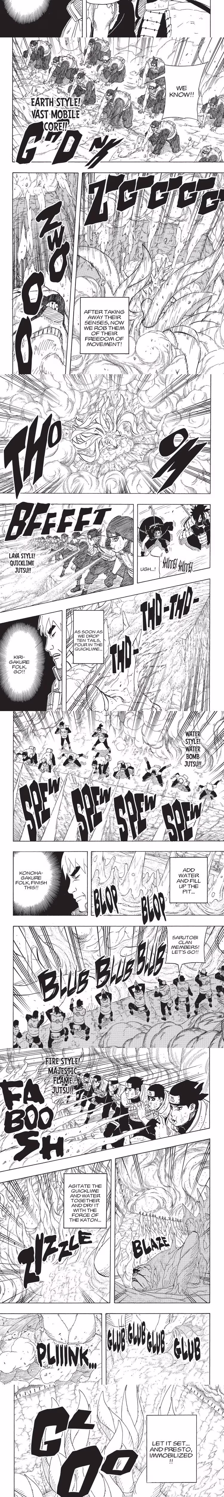 Naruto - Chapter 611 - Part 3