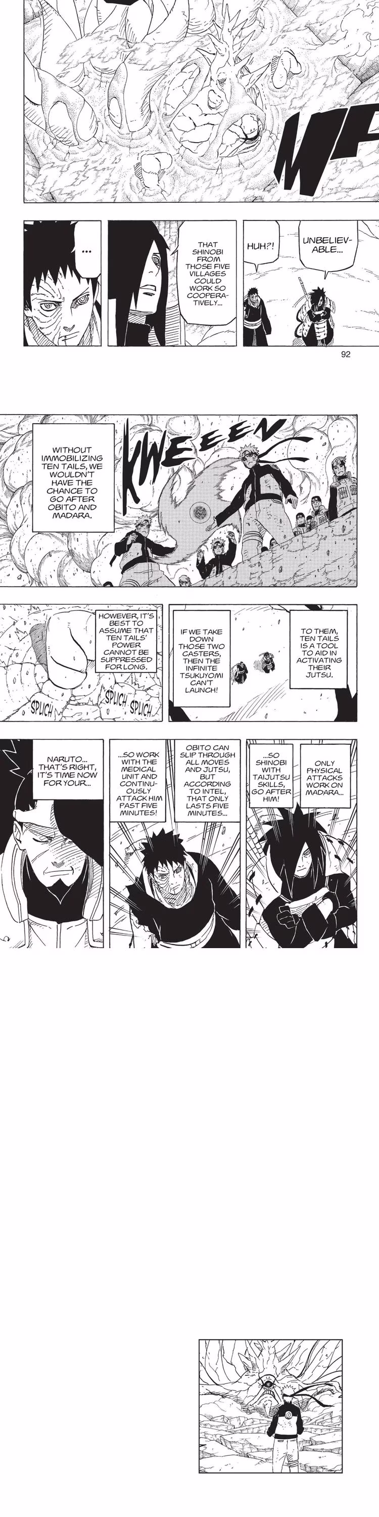 Naruto - Chapter 611 - Part 4