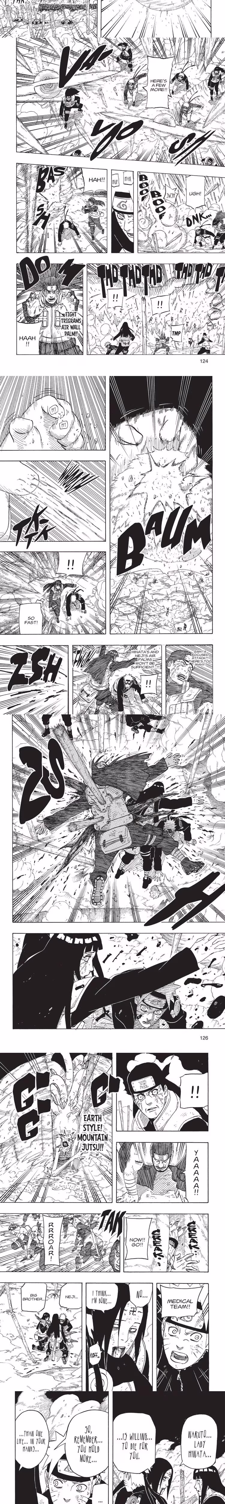 Naruto - Chapter 613 - Part 3
