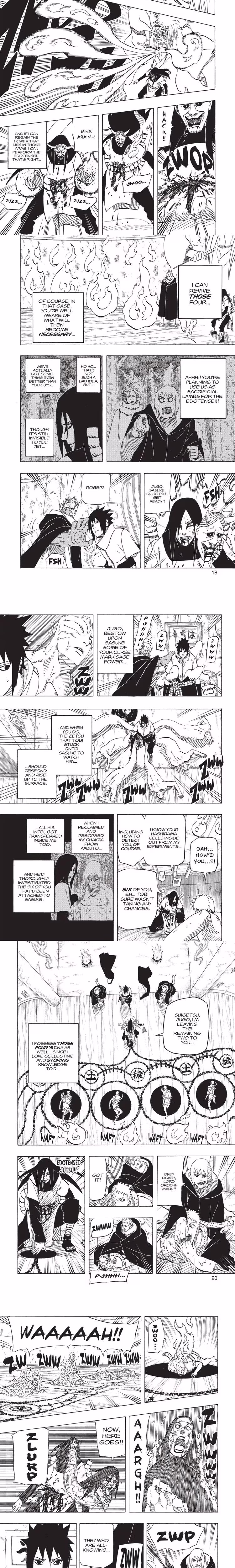 Naruto - Chapter 617 - Part 4