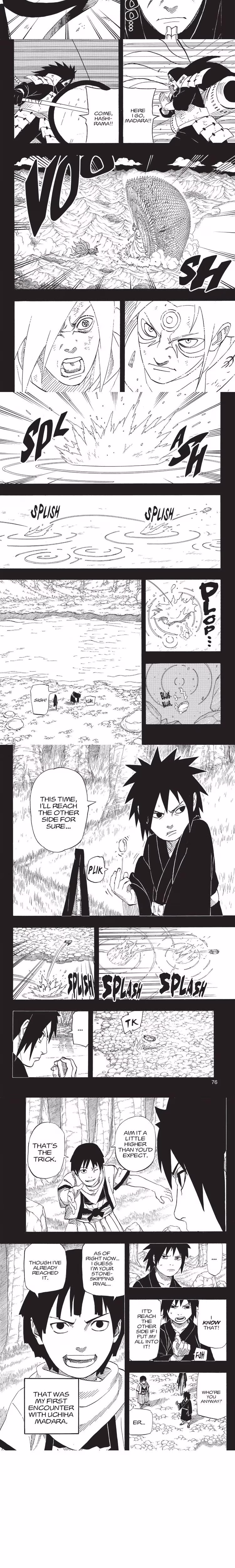Naruto - Chapter 620 - Part 3