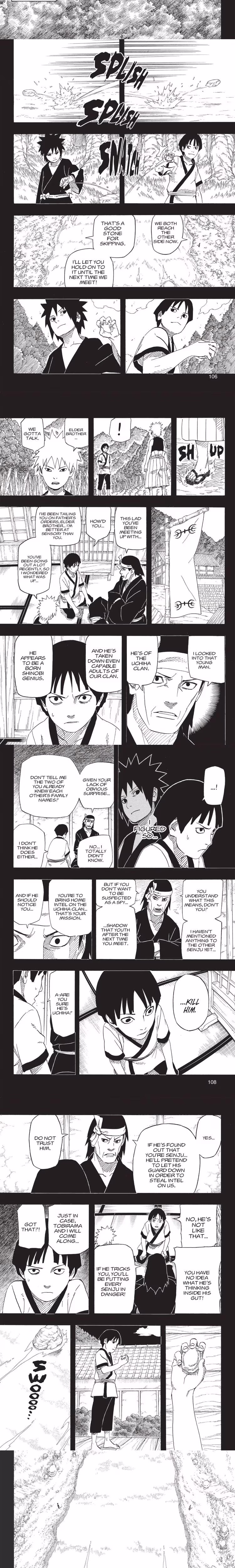 Naruto - Chapter 622 - Part 3
