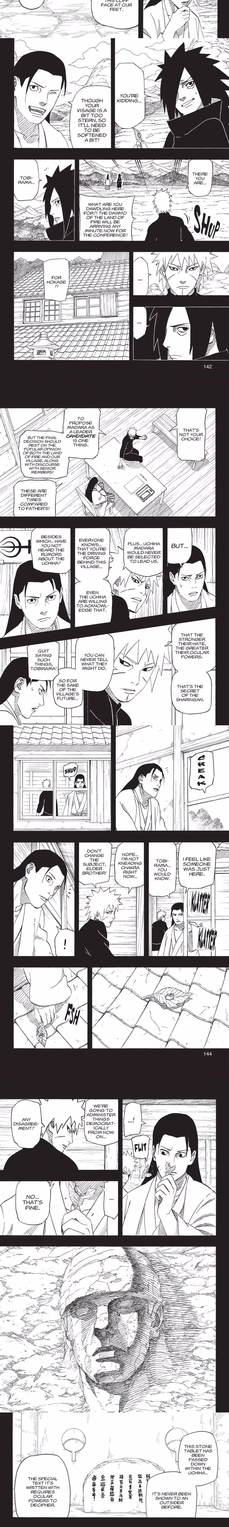 Naruto - Chapter 624 - Part 3