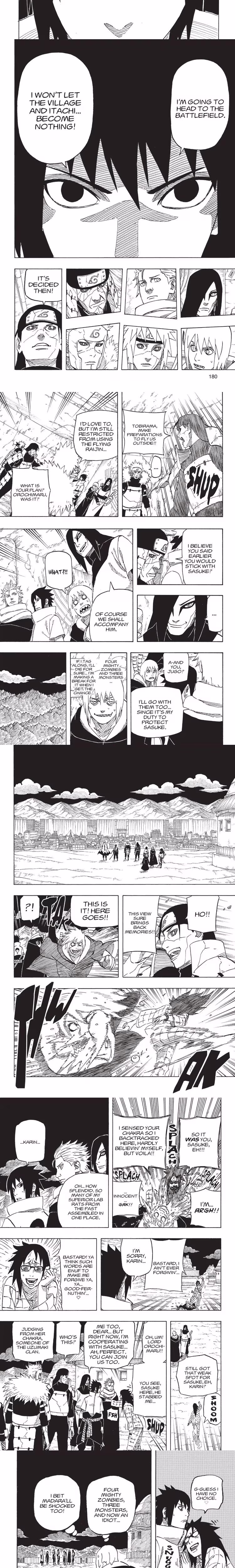 Naruto - Chapter 626 - Part 3