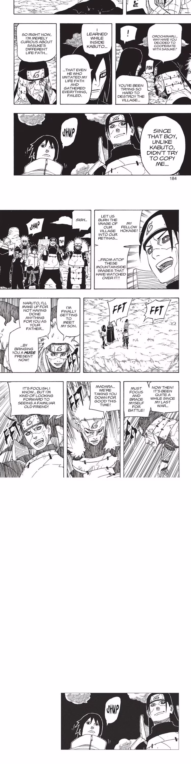 Naruto - Chapter 626 - Part 4