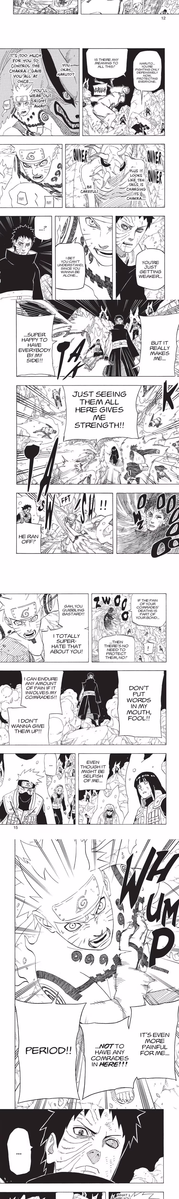 Naruto - Chapter 627 - Part 3
