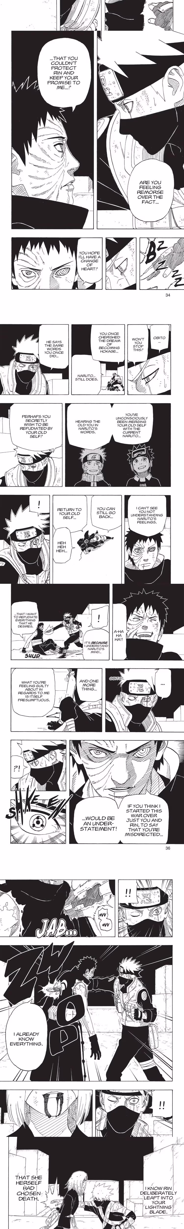 Naruto - Chapter 628 - Part 3