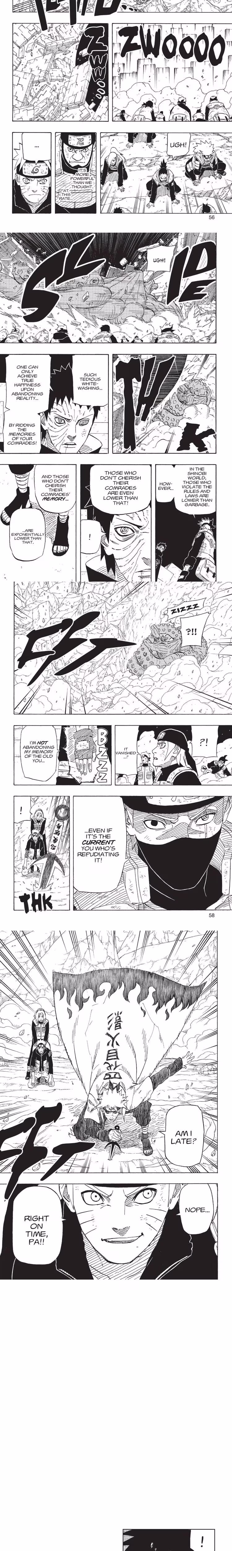 Naruto - Chapter 629 - Part 4