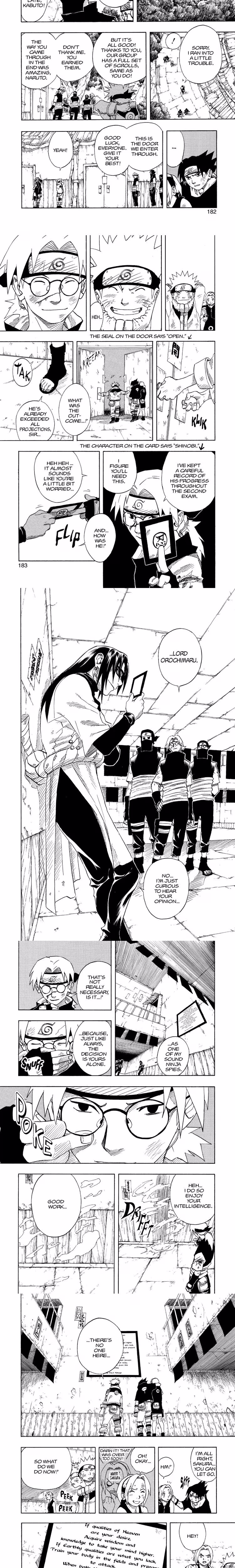 Naruto - Chapter 63 - Part 4