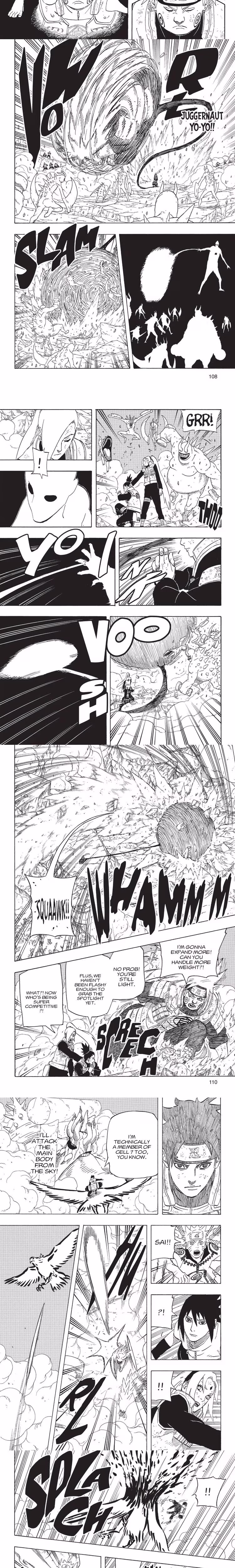 Naruto - Chapter 632 - Part 3