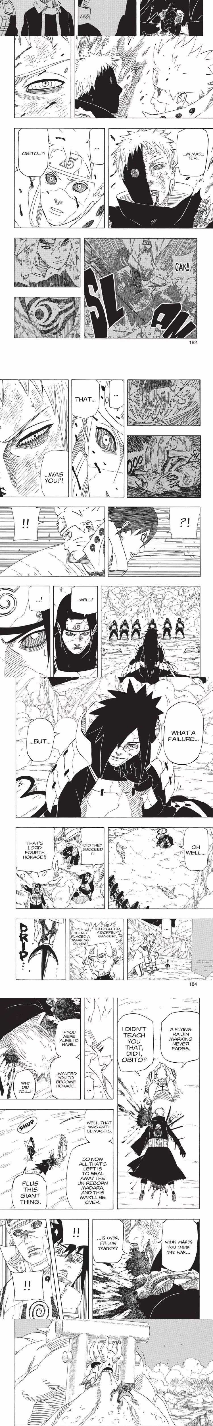Naruto - Chapter 636 - Part 3