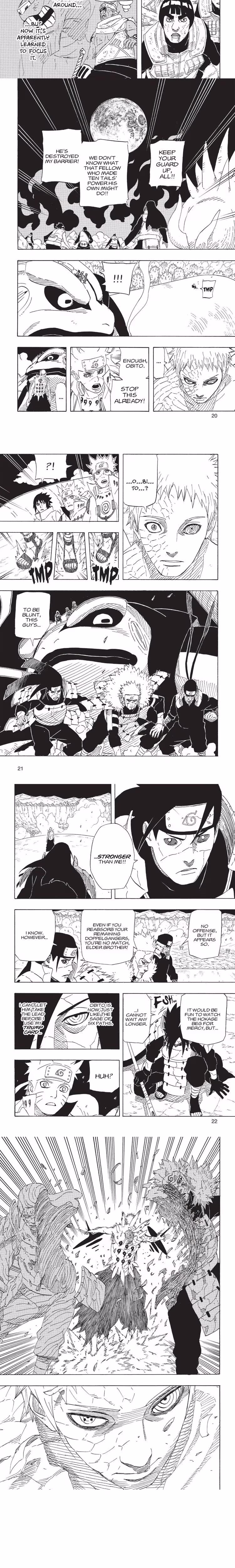 Naruto - Chapter 637 - Part 5