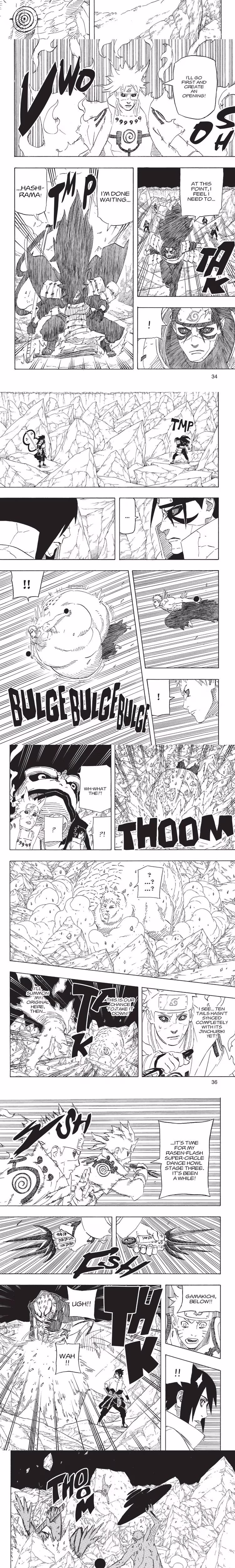 Naruto - Chapter 638 - Part 3