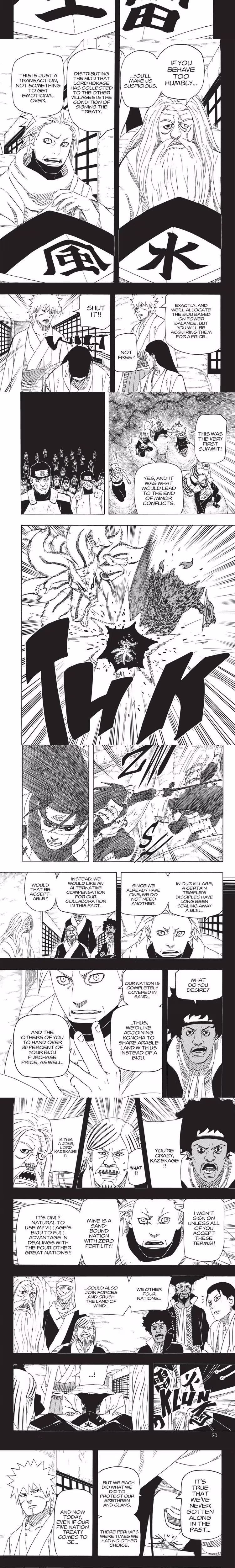 Naruto - Chapter 647 - Part 3