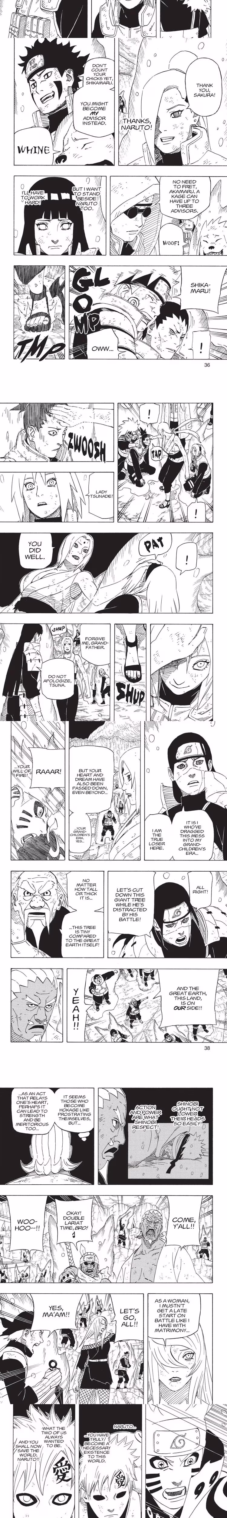 Naruto - Chapter 648 - Part 3
