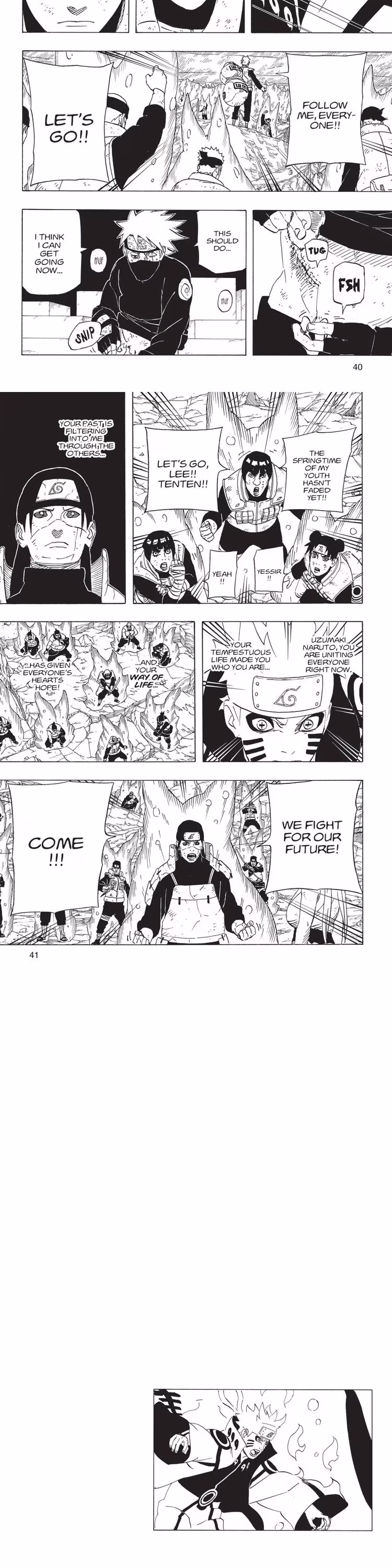 Naruto - Chapter 648 - Part 4
