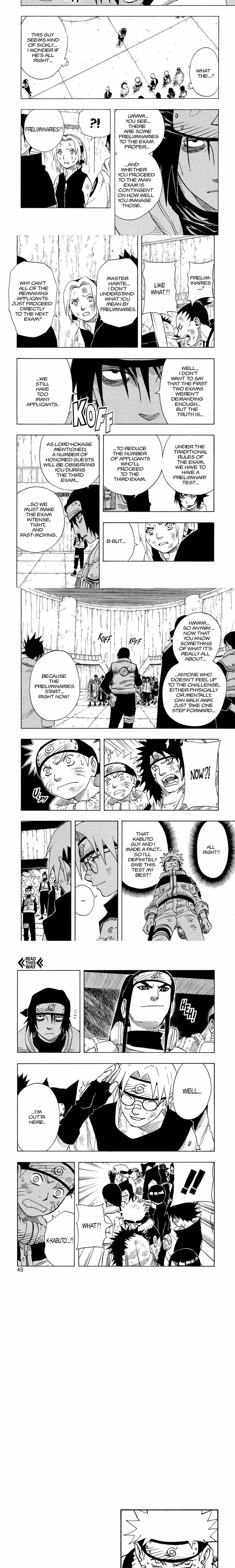Naruto - Chapter 65 - Part 4