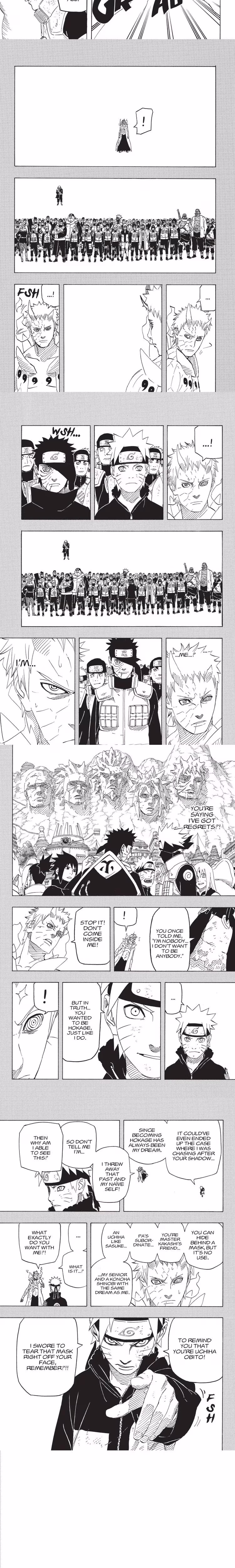 Naruto - Chapter 651 - Part 3