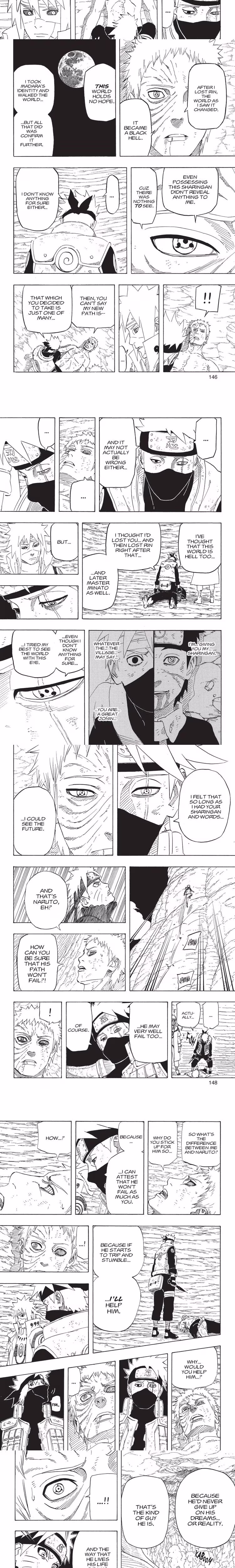 Naruto - Chapter 654 - Part 3