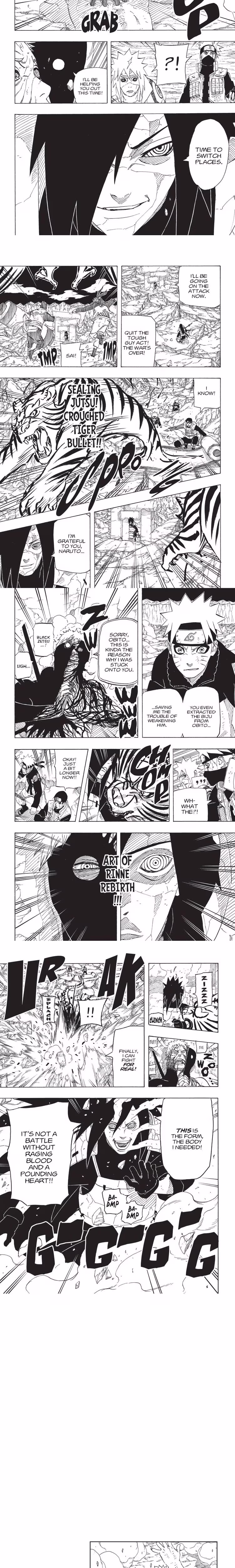 Naruto - Chapter 655 - Part 4