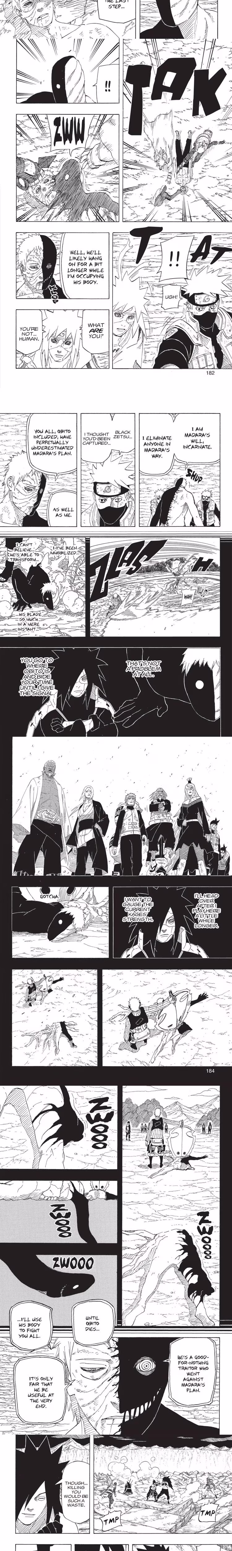 Naruto - Chapter 656 - Part 3