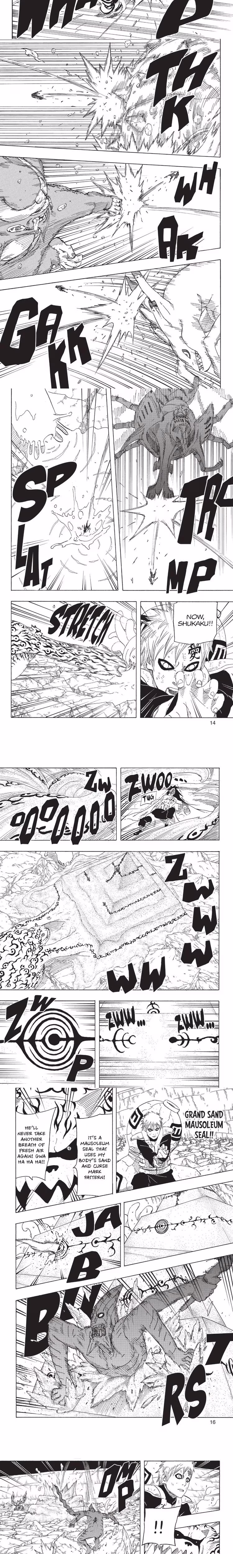 Naruto - Chapter 657 - Part 3