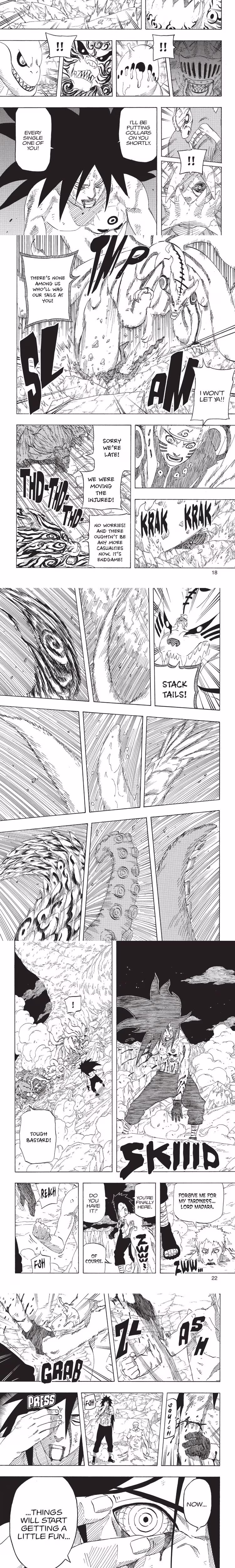 Naruto - Chapter 657 - Part 4