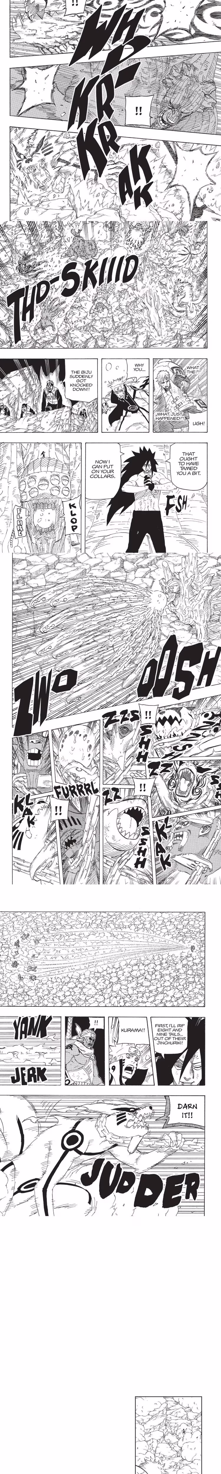 Naruto - Chapter 658 - Part 4