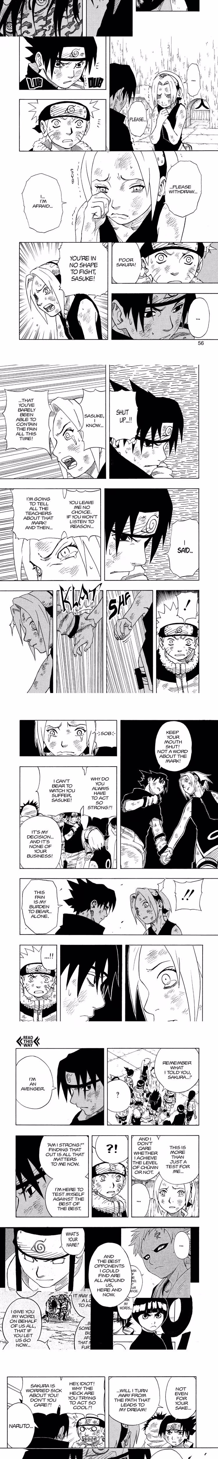 Naruto - Chapter 66 - Part 3